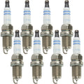 Spark Plug Set of 8 for (Double Iridium)