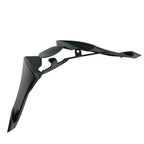 Front Fender Beak Lip Nose Cone Spoilers for Yamaha MT-09 (2021–2023)