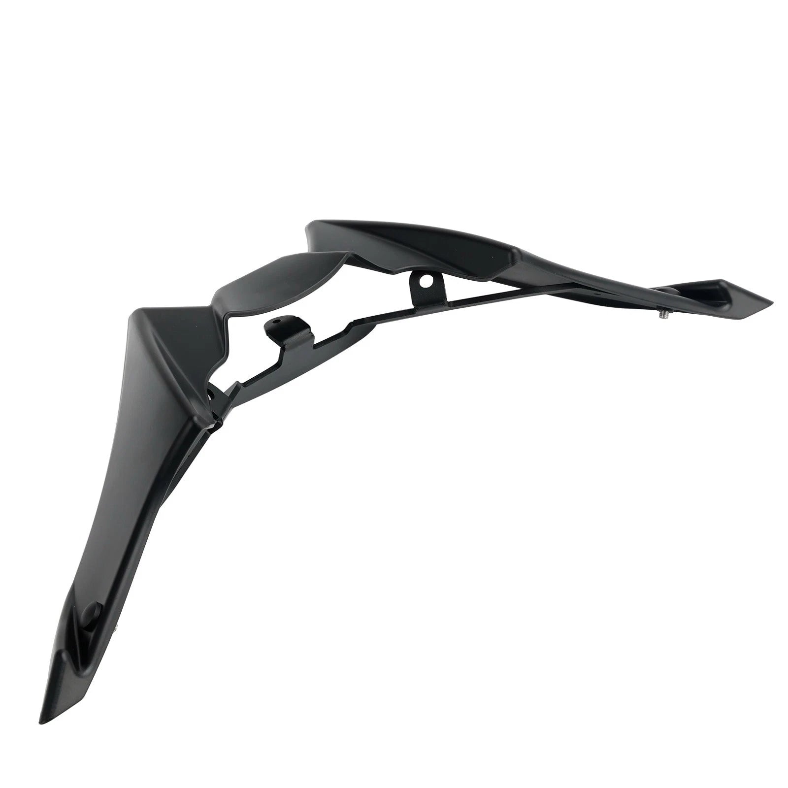 Front Fender Beak Lip Nose Cone Spoilers for Yamaha MT-09 (2021–2023)