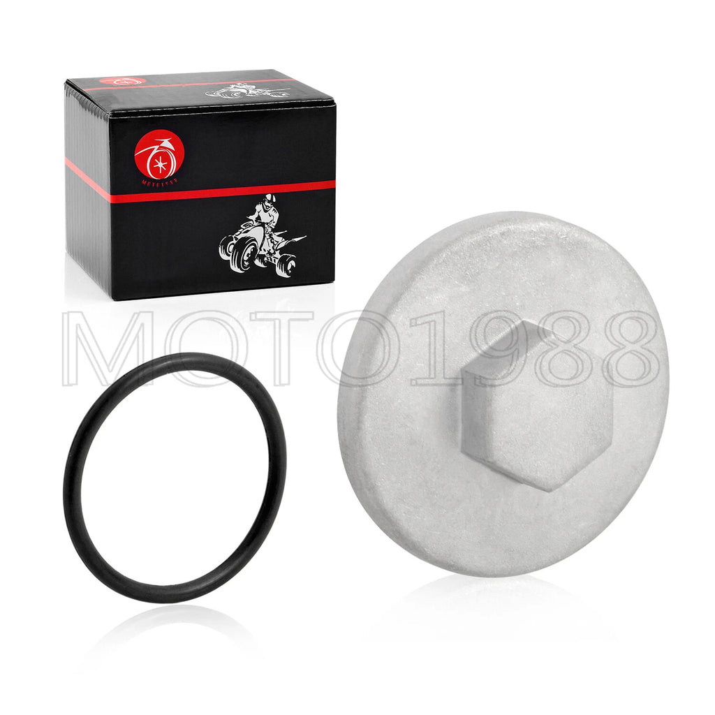 Oil Drain Plug Cap O-ring Kit for Yamaha Bear Tracker 250 (1999-2004)