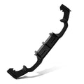 Gloss Black Rear Diffuser Spoiler for BMW 2 Series F87 M2 (2015–2020)