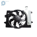 Cooling Fan Assembly for Elantra 2.0L (2017–2018) 25380F2000