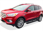 Running Boards for Ford Escape (2013-2019) - 6 Inch Matte Black