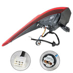 Taillights Rear RH/Passenger for Toyota Highlander (2017–2019)