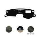 Black Non-Slip Dash Mat for Lexus NX NX200 NX300 (2015-2021) Dashboard Cover