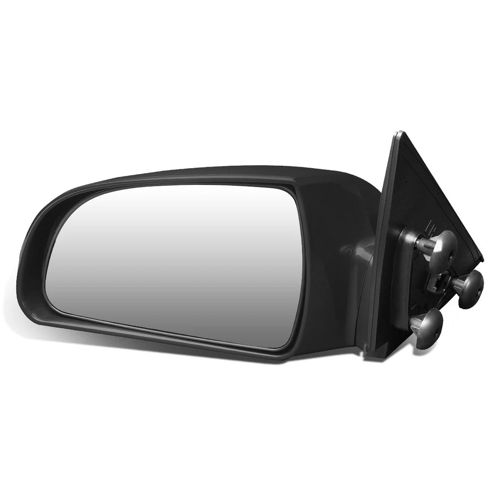 Left Side Manual Adjustment Rear View Mirror for Hyundai Sonata (2006–2010)