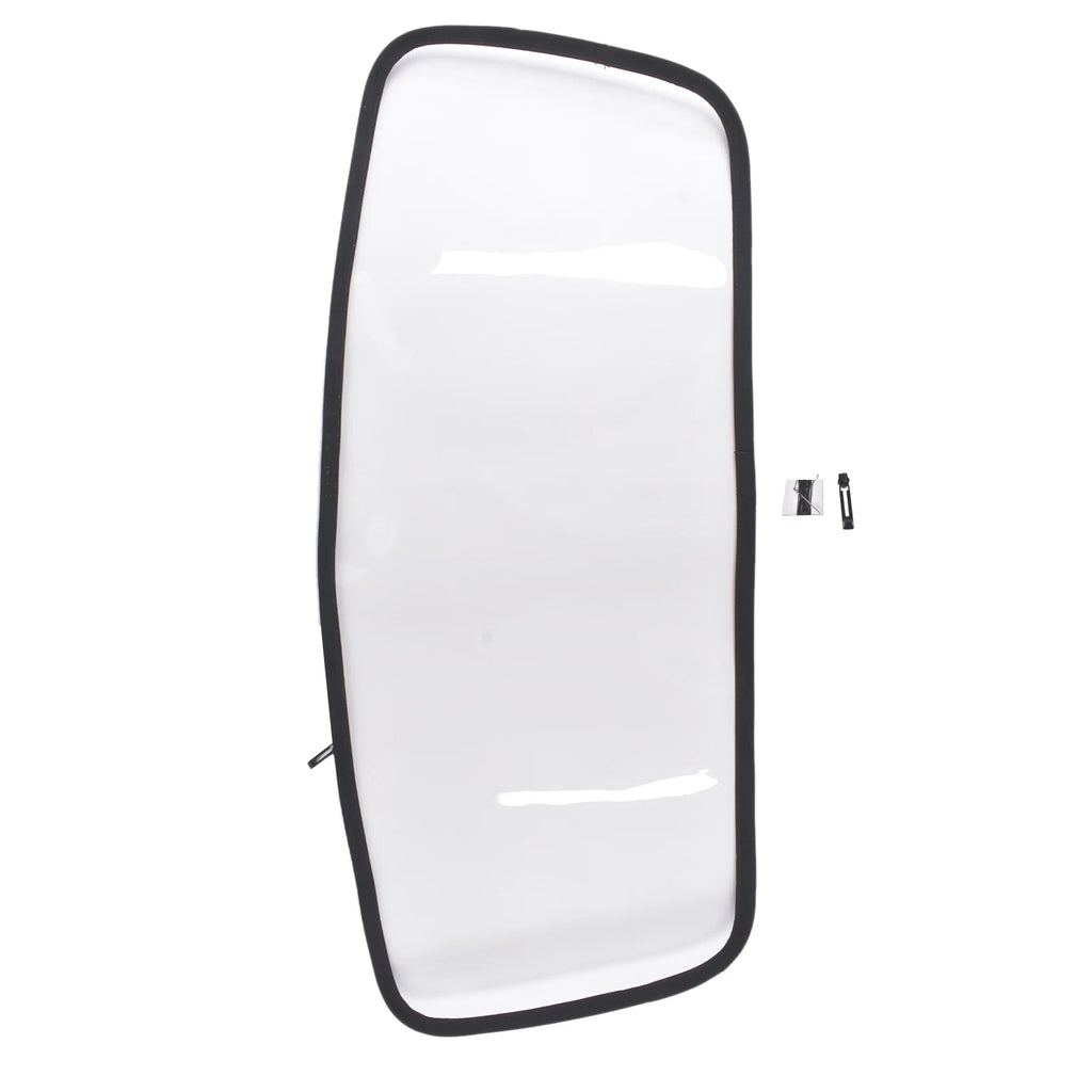 Removable Rear Window Plastic for BMW 3 Series E36 Convertible (1993-1999)