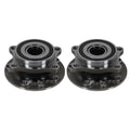 2X Front Wheel Hub Bearings Assembly for Chrysler 200 (2015–2017) BR930881