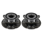 2X Front Wheel Hub Bearings Assembly for Chrysler 200 (2015–2017) BR930881
