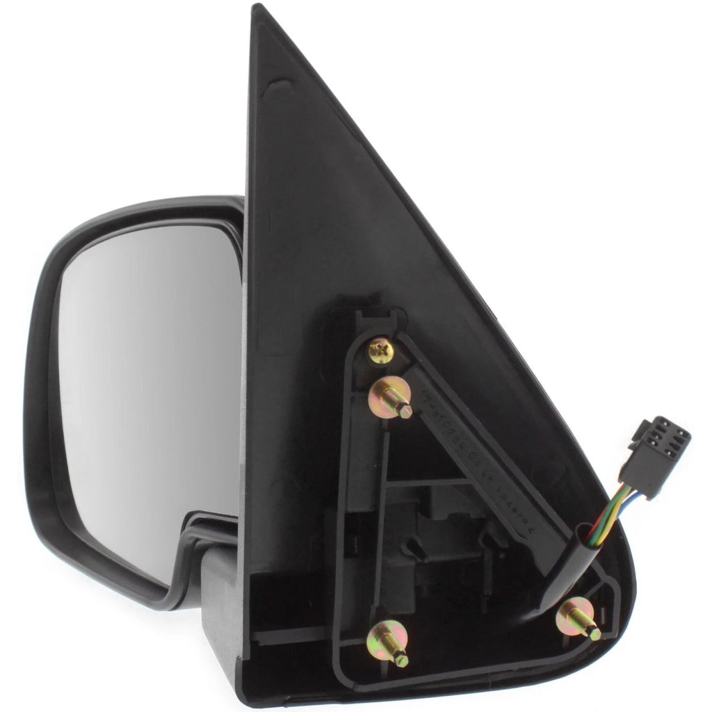 Power Heated Mirrors for Chevrolet Silverado 1500 (1999–2006)