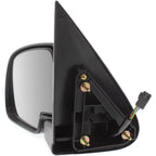 Power Heated Mirrors for Chevrolet Silverado 1500 (1999–2006)