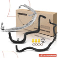 3X Power Steering Pressure & Return Line Hose for Ford Fusion (2006–2012)