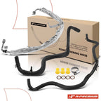 3X Power Steering Pressure & Return Line Hose for Ford Fusion (2006–2012)
