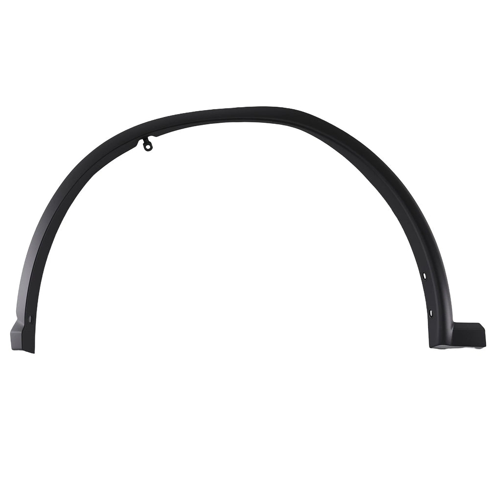 Fender Flare Left for Nissan Murano (2015–2024) Black