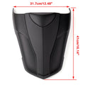 ABS Plastic Rear Seat Cover Cowl for Suzuki SV650 (2017–2024)