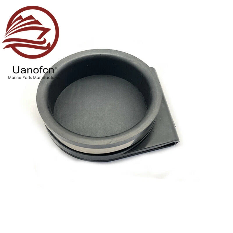 Marine Exhaust Protector Valve 9-44001 12644Q01 for Sierra 18-4457 (1990–2023)