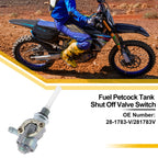 Fuel Valve Petcock Gas Tank Switch for Honda ATV (2KW–4KW) No.28-1783-V