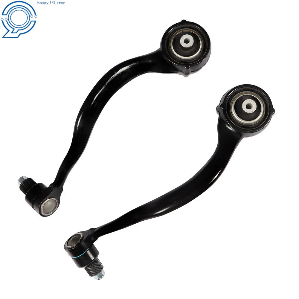 2Pc Front Lower Control Arm for Land Rover Range Rover Discovery (2014-2017)