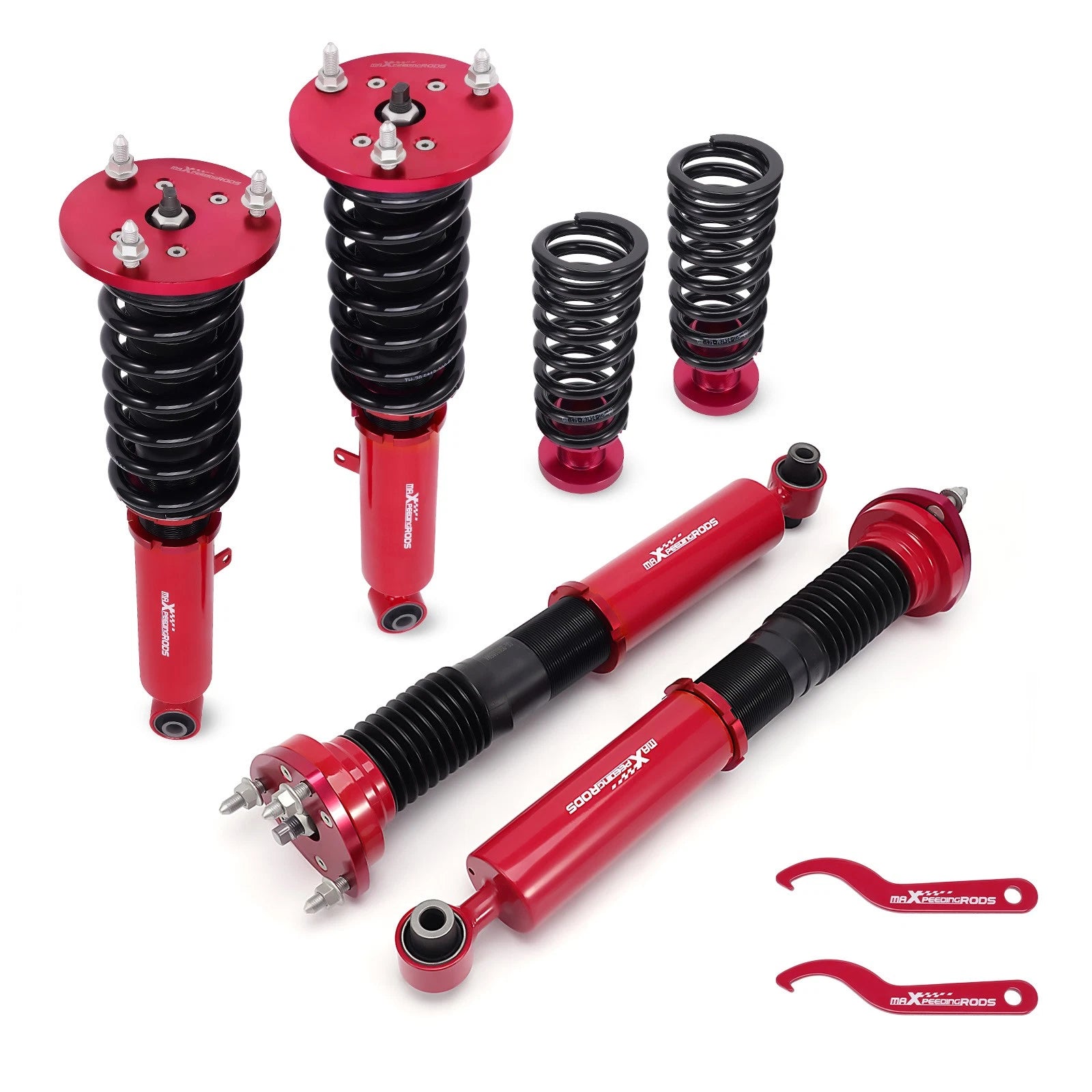 Coilovers Lowering Kit for Lexus IS250/IS350 Sedan RWD (2014–2016)