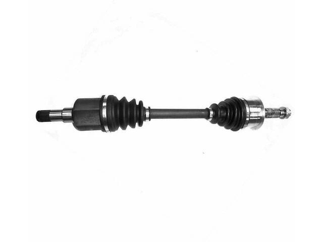 Front Left Axle Assembly for Suzuki SX4 Sedan (2007–2009) KB169MQ