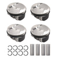 Engine Piston Assembly for Subaru Legacy Outback 2.5L SOHC EJ253 (2006–2009)