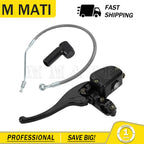 Front Brake Master Cylinder with Hose Line for Polaris Trail Boss 325 330 (2002–2013)