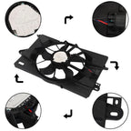 Radiator Cooling Fan for Jeep Chrysler (2014-2016)