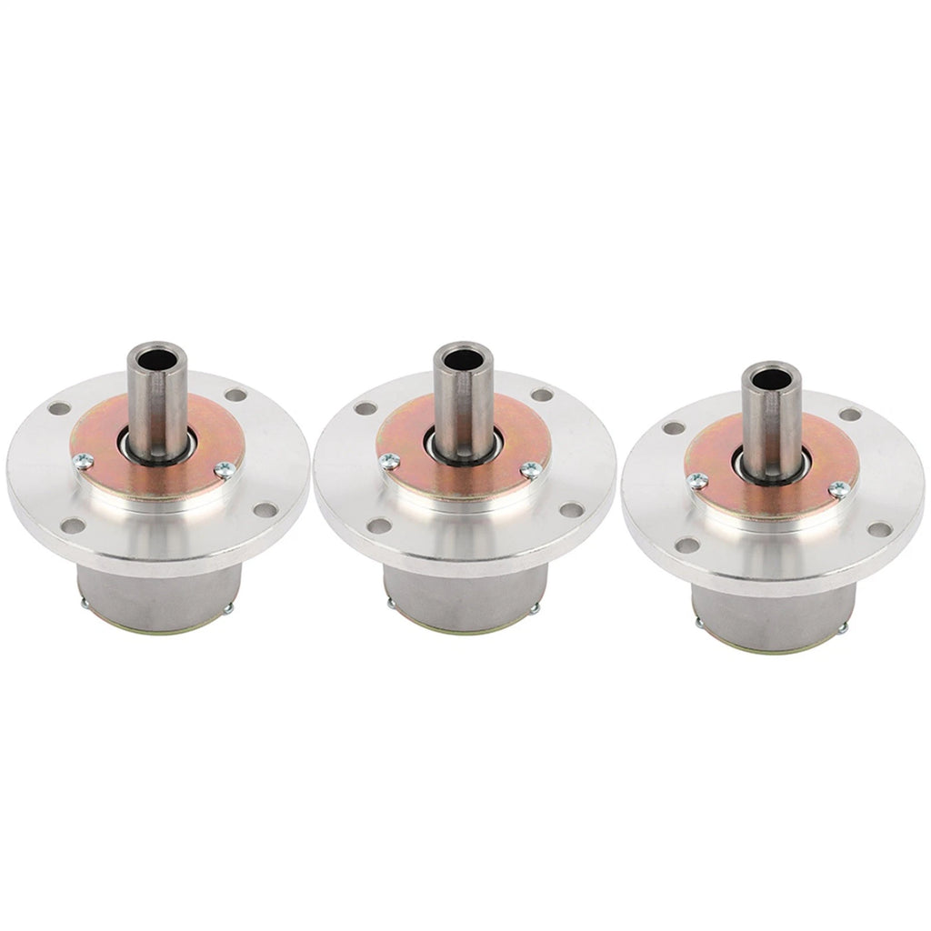 3 PK Spindle Assembly for Exmark 32" 36" 48" Deck (1-302030, 302030)