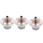3 PK Spindle Assembly for Exmark 32" 36" 48" Deck (1-302030, 302030)