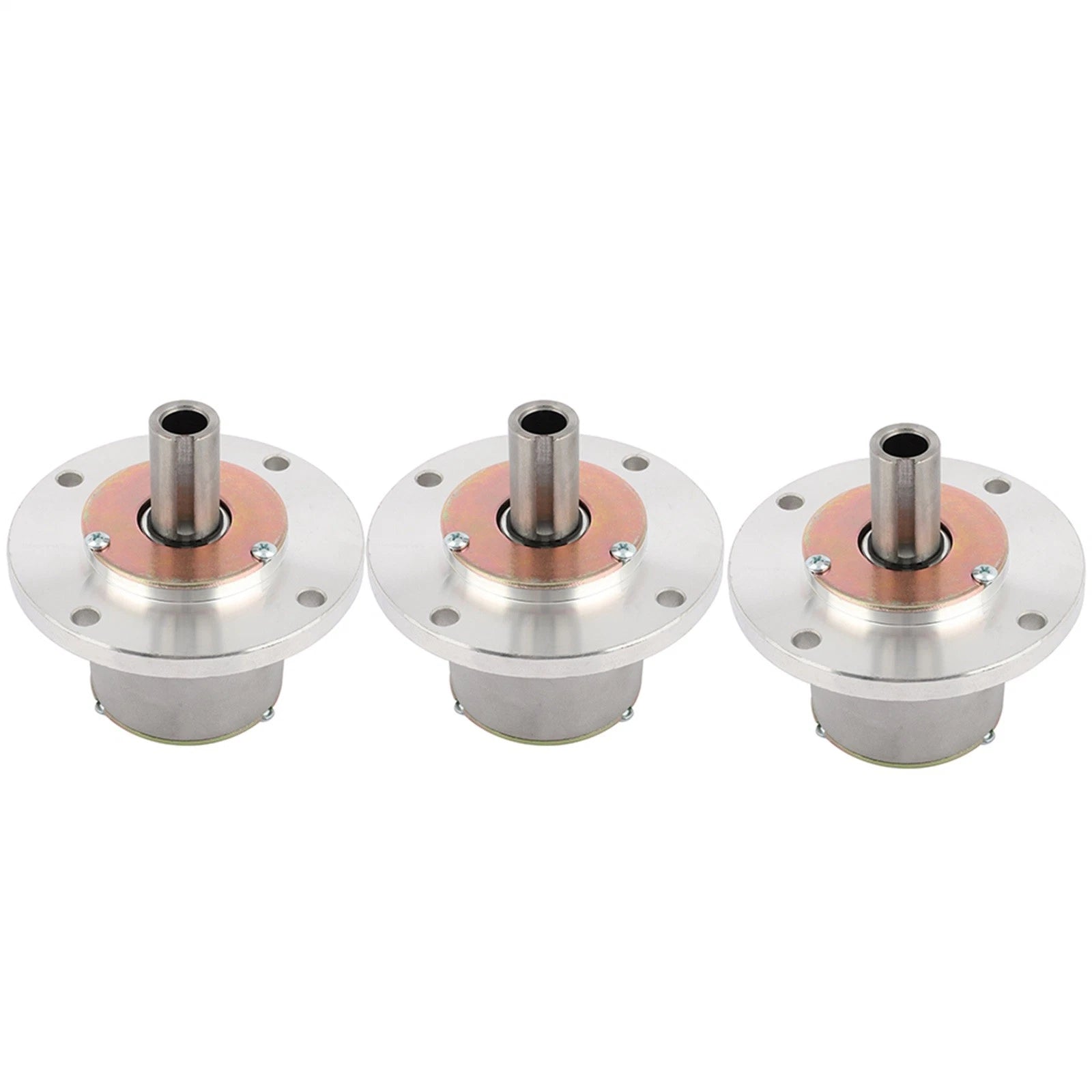 3 PK Spindle Assembly for Exmark 32" 36" 48" Deck (1-302030, 302030)