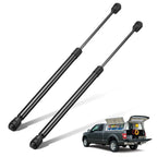 Gas Struts for Camper Shell Topper Rear Windows for 17 Inch (2016-2017)