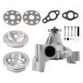 Direct Replacement Pulley for Small Block Chevy 283 350 383 (1969–1989)