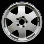 16x7 Factory Wheel Metallic Silver for Volvo 70 Series (2001–2007)