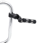 FootPeg with 2.5" Short Mount Kit for Yamaha V-STAR (2000–2023)
