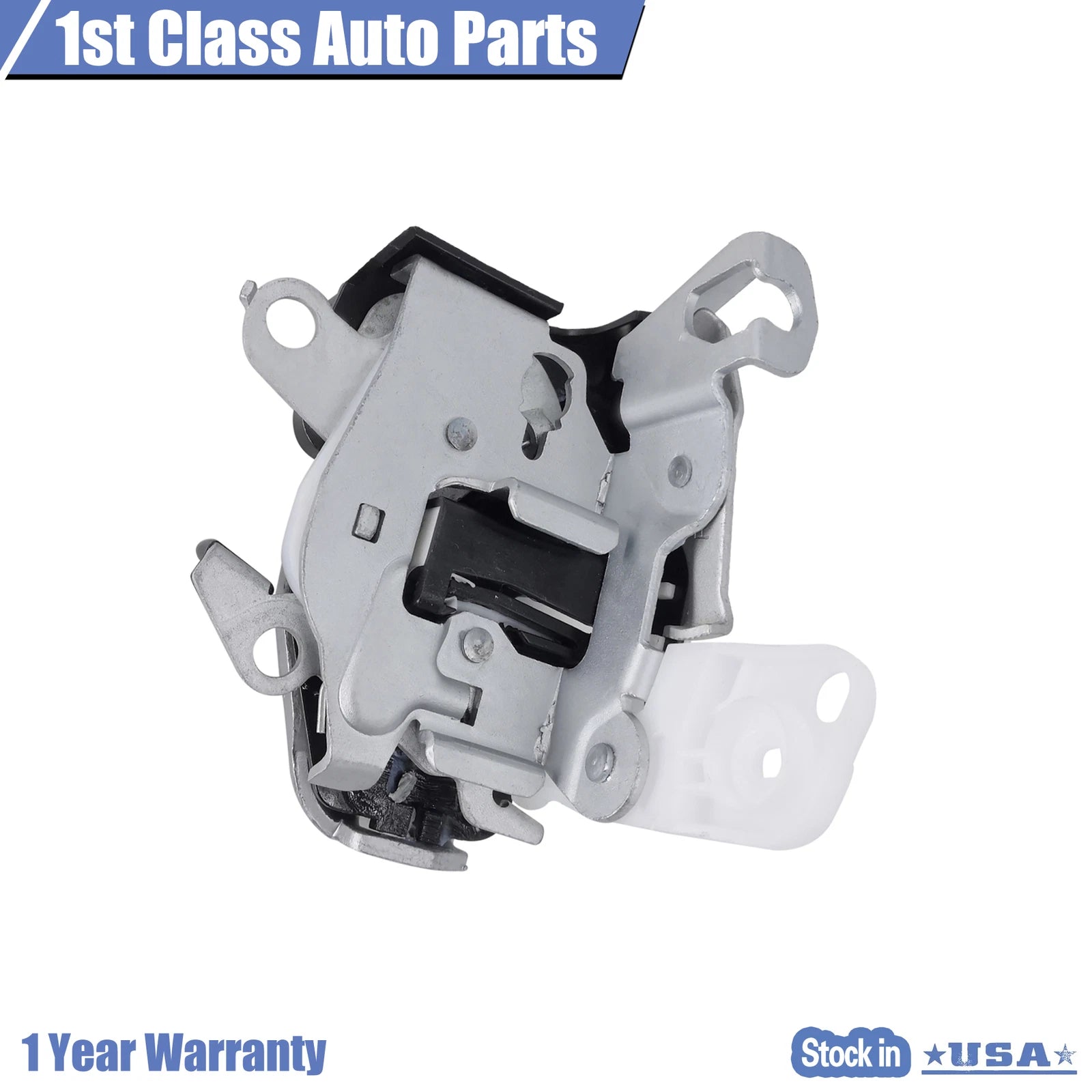 Door Lock Latch Assembly for Ford Excursion F-150 (2000-2005)