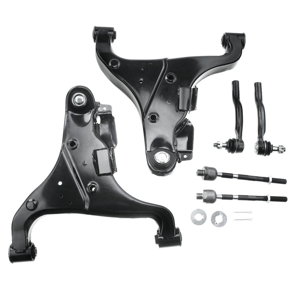 6x Front Lower Control Arm Ball Joint for Nissan Titan Armada (2004–2023)