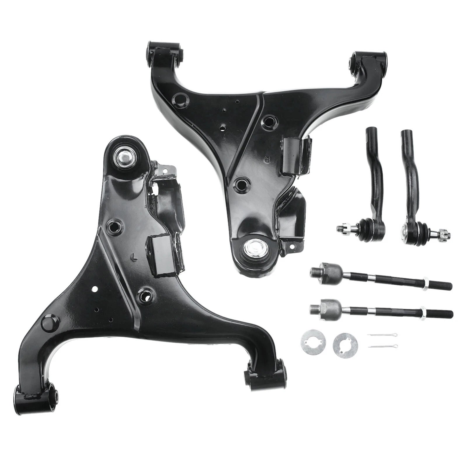 6x Front Lower Control Arm Ball Joint for Nissan Titan Armada (2004–2023)