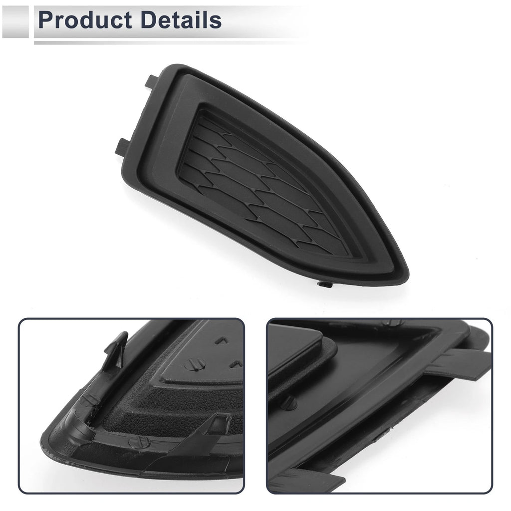 1 Pc Fog Light Grill for Ford Edge (2015–2018) No.FT4Z17B814AA