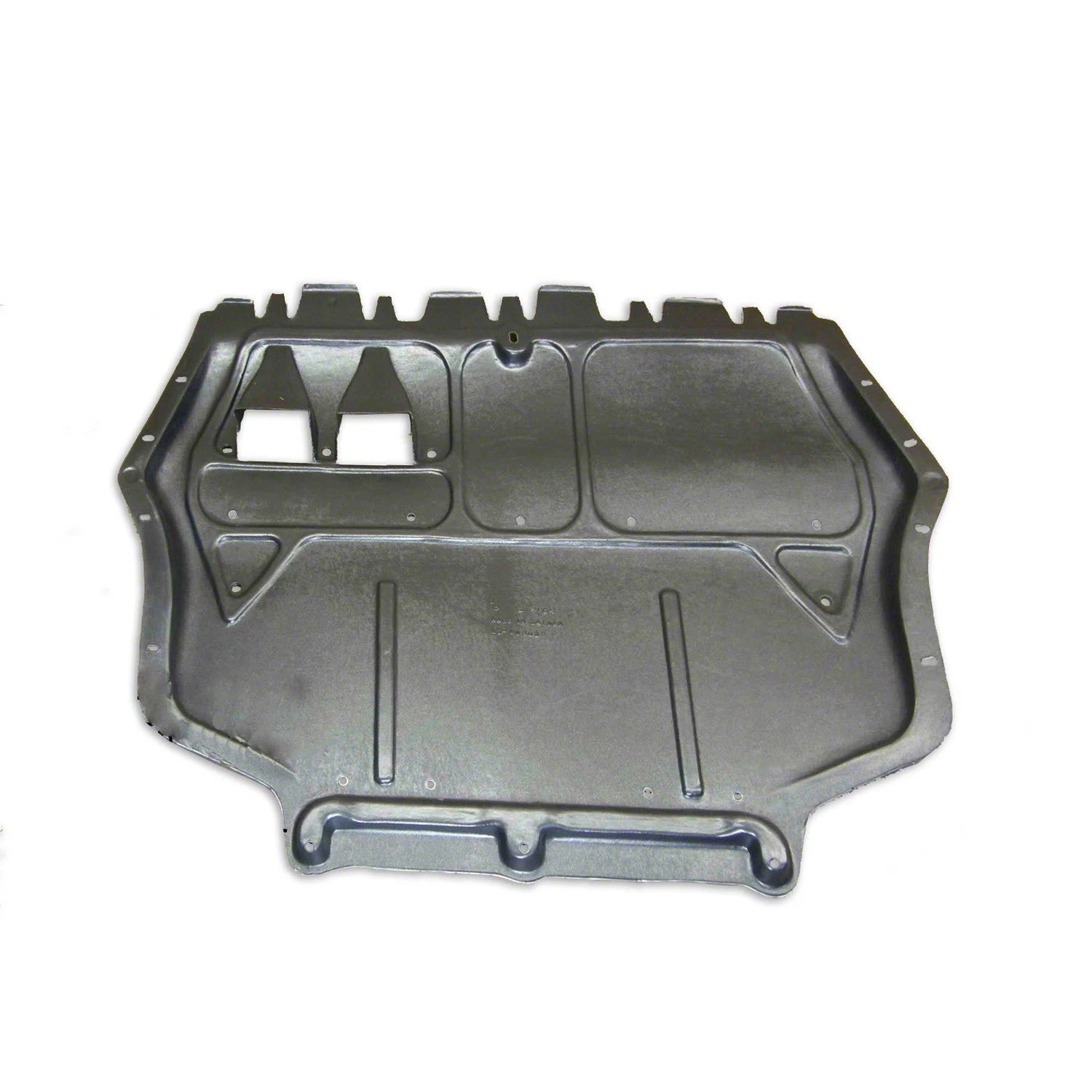 Replacement Polypropylene Undercar Shield for Toyota Hilux (2005–2015)
