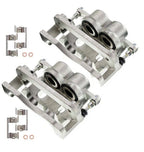 2X Front Brake Calipers for Chevy Silverado GMC Sierra Yukon (2008-2019)