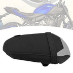 Rear Passenger Seat Pillion Saddle Gray for Yamaha MT-07 FZ-07 (2025+)