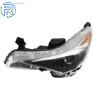 LH Halogen Headlights with LED DRL for Hyundai Elantra (2021-2022)
