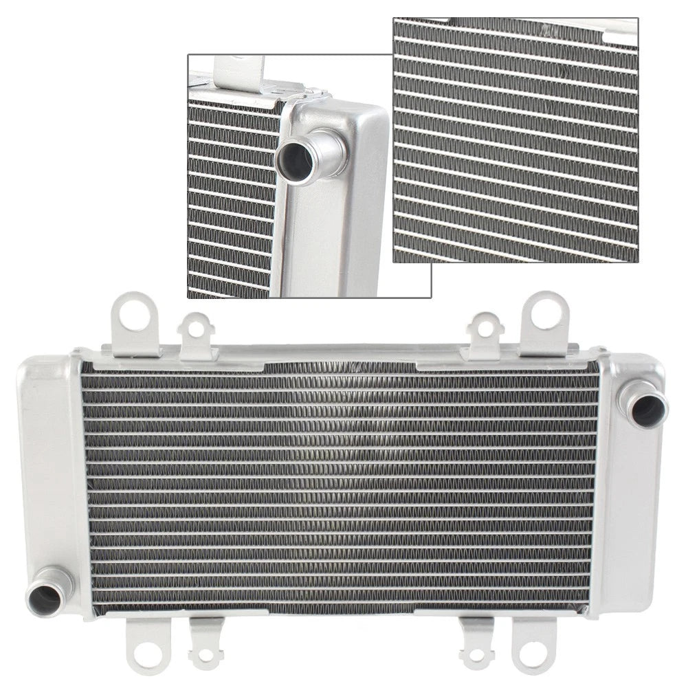 Radiator Cooler for Kawasaki Ninja 250/300 Z250 Z300 (2013–2019)