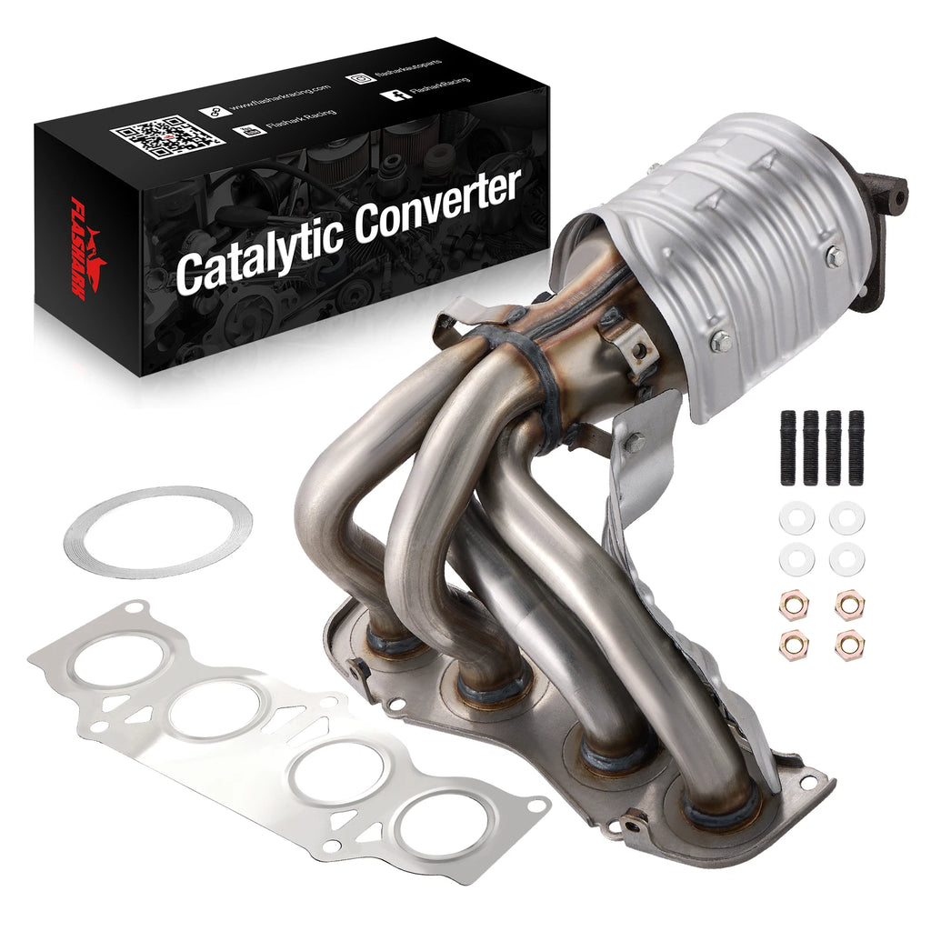 Catalytic Converter for Toyota Camry 2007–2009 2.4L OBD II Approved