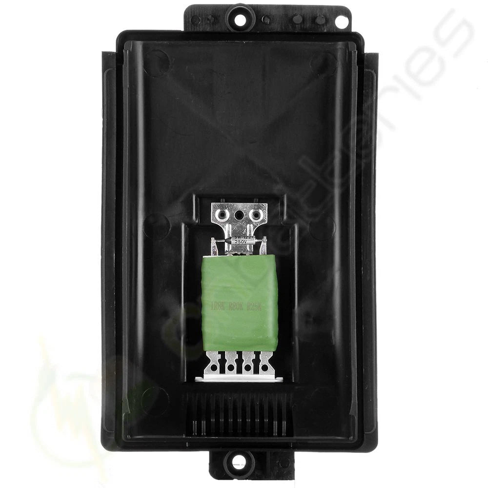 Blower Motor Resistor for Audi TT Quattro, Volkswagen Golf (2000–2006)