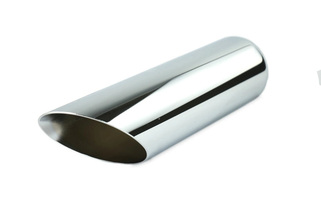 Dual Exhaust Kit for Toyota Tundra (2009–2013) - 2.5" Chrome Tip