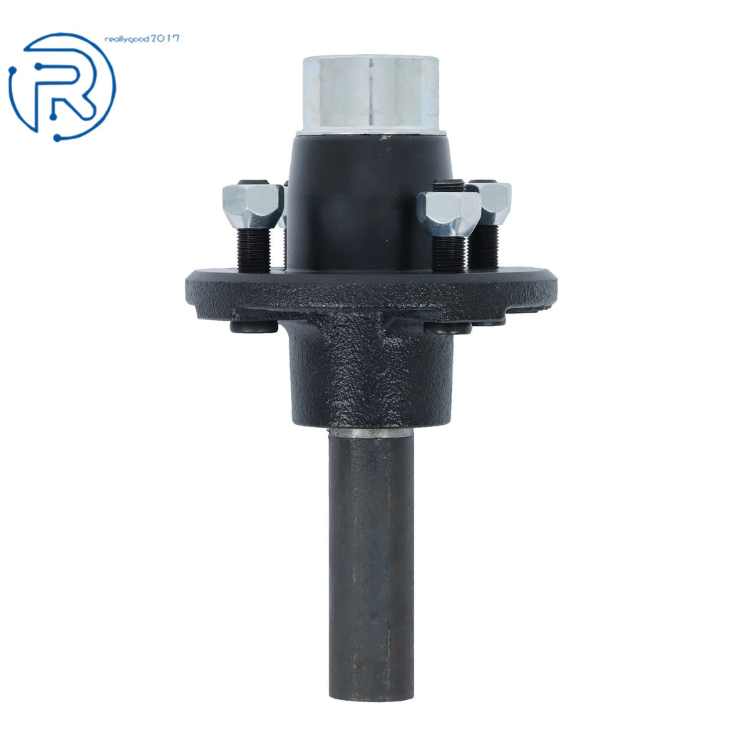 Set of 4 Bolt Idler Hubs & Spindles for BT8 (Pre-Greased)