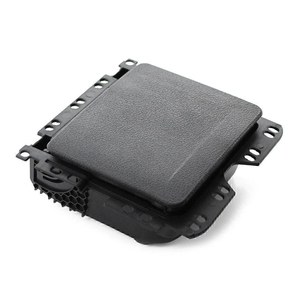 Cup Holder for Volkswagen Tiguan 5N (2016-2024) - ABS Plastic, Black