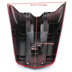 Rear Seat Passenger Cover Cowl for Honda CB1000R (2018–2023) RedB
