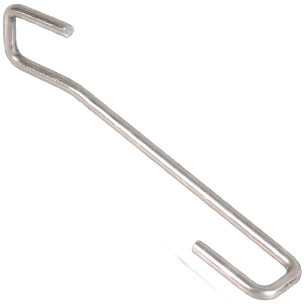 Stainless Steel Car Door Support Rod Hook for Trunk (30mm Diameter)
